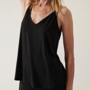 Nighttime Bliss  Sleep Cami and Shorts Set Black